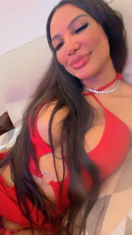 Acompanhante Trans Nath August em Canoas - Foto 17 - Transex Brasil