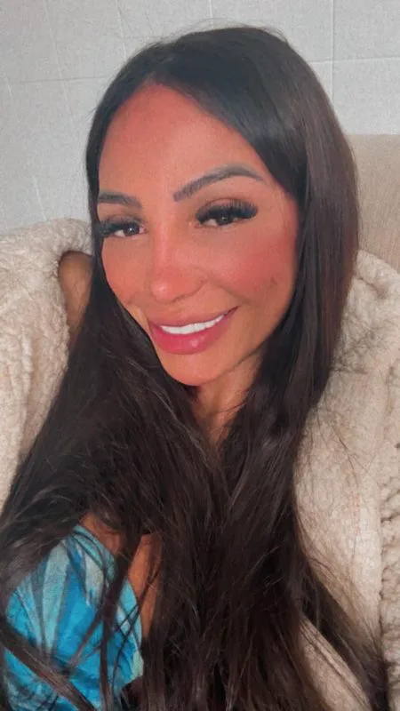 Acompanhante Trans Nath August em Canoas - Foto 21 - Transex Brasil
