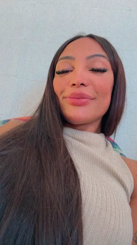 Acompanhante Trans Nath August em Canoas