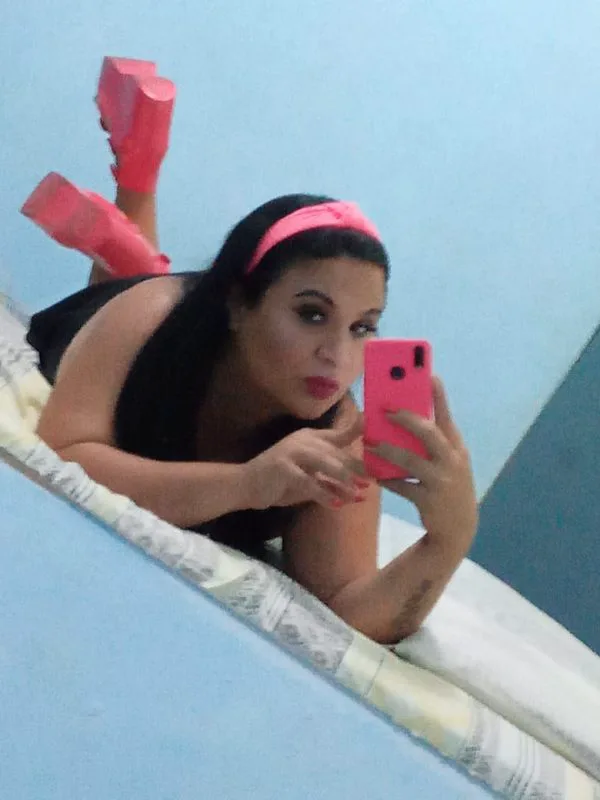 Acompanhante Trans Nathalia Dantas em São José do Rio Preto - Foto 68 - Transex Brasil