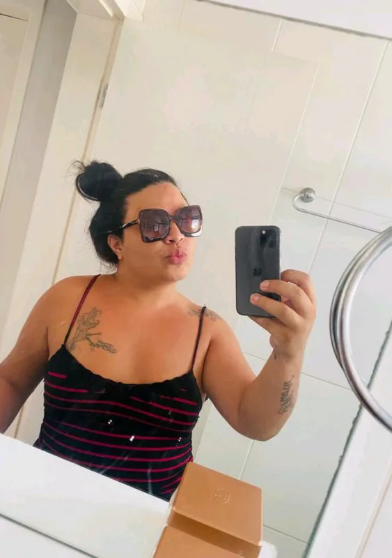 Acompanhante Trans Nathalia Dantas em São José do Rio Preto - Foto 72 - Transex Brasil