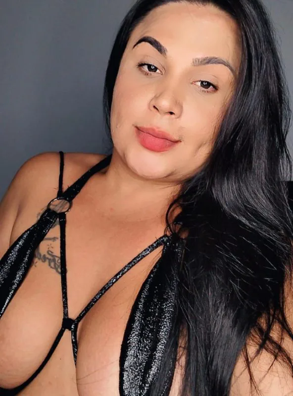 Acompanhante Trans Nathalia Dantas em São José do Rio Preto