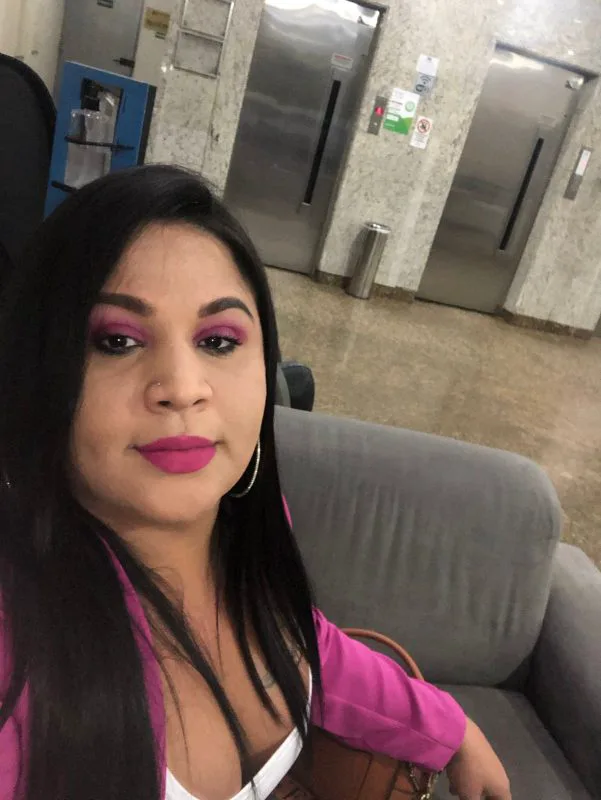 Acompanhante Trans Nathalia Dantas em São José do Rio Preto - Foto 91 - Transex Brasil