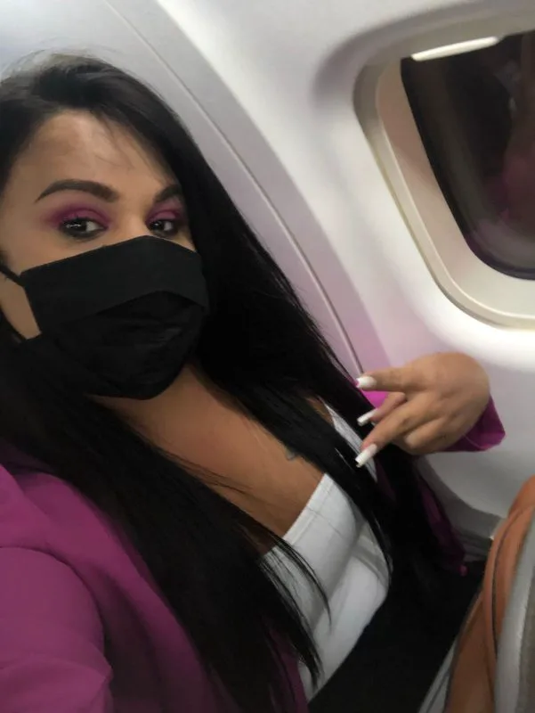 Acompanhante Trans Nathalia Dantas em São José do Rio Preto - Foto 92 - Transex Brasil