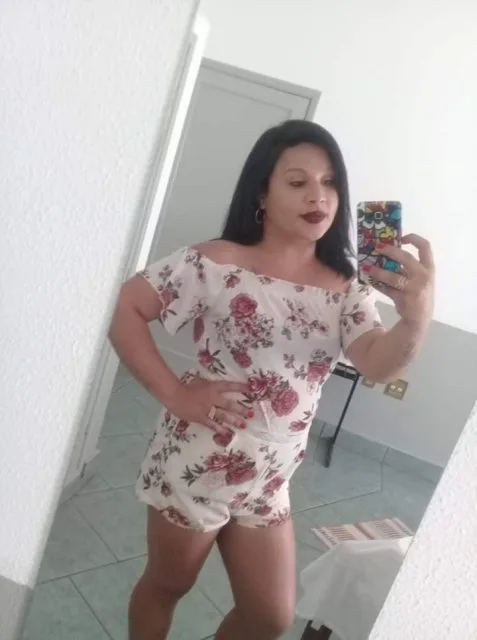 Acompanhante Trans Nathalia Dantas em São José do Rio Preto - Foto 94 - Transex Brasil