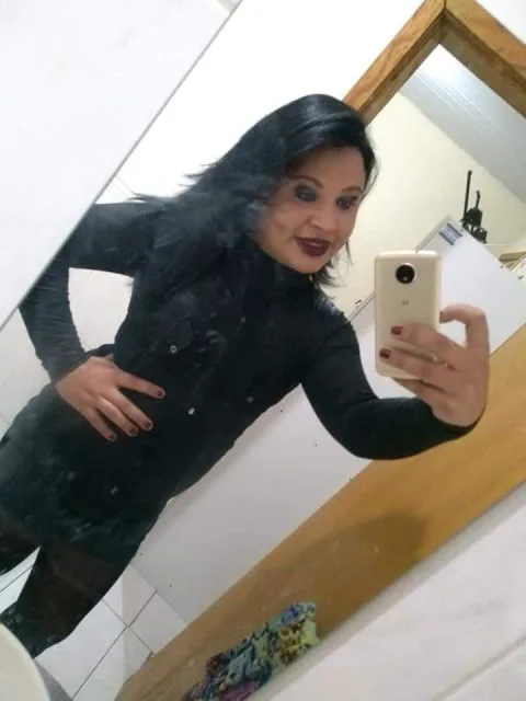 Acompanhante Trans Nathalia Dantas em São José do Rio Preto - Foto 96 - Transex Brasil