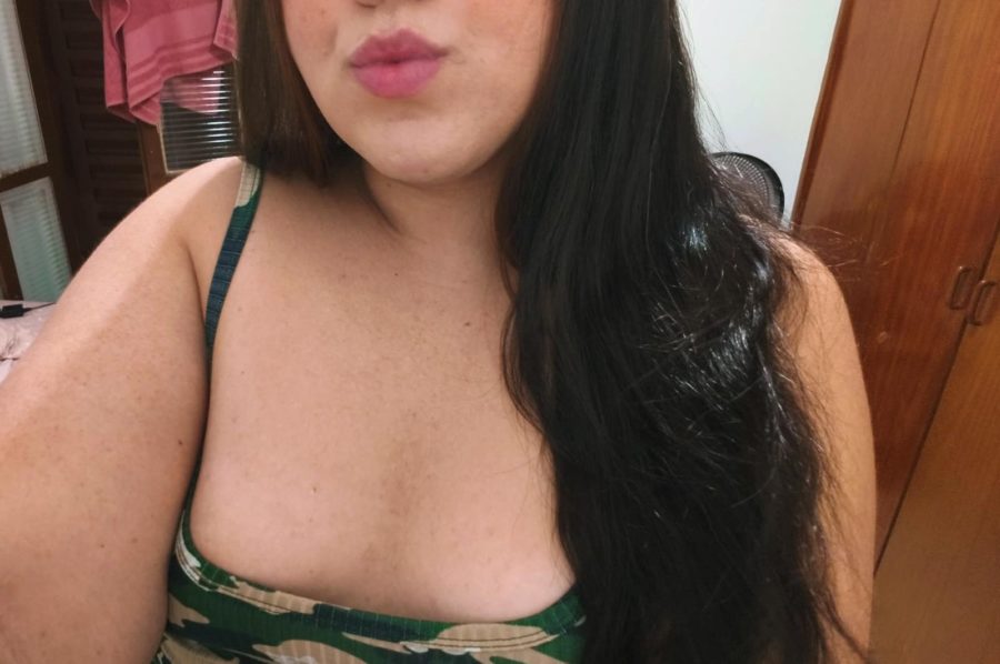 Acompanhante Trans Nathalia Rabuda em São José do Rio Preto