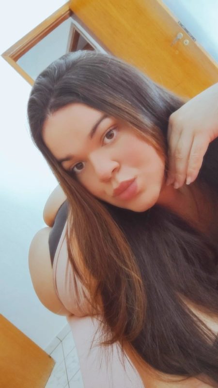 Acompanhante Trans Nathalia Rabuda em São José do Rio Preto
