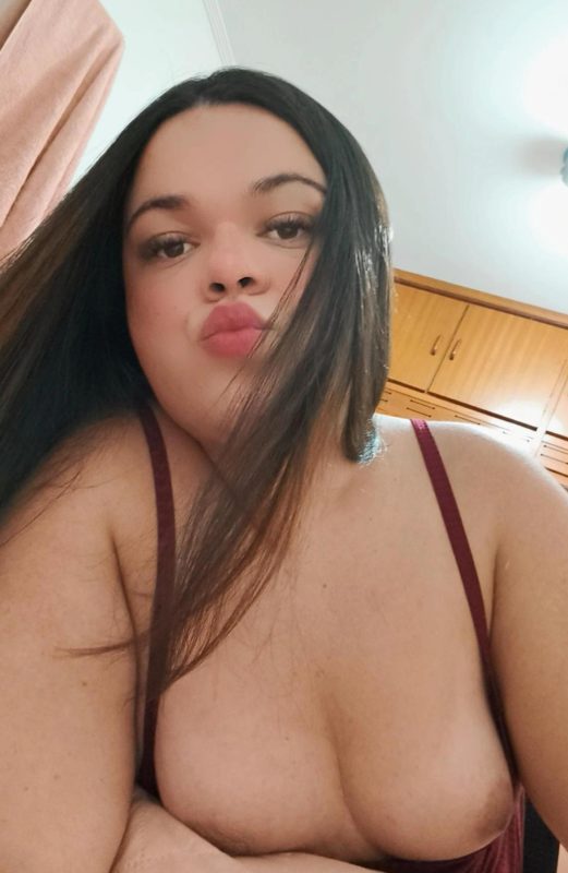 Acompanhante Trans Nathalia Rabuda em São José do Rio Preto