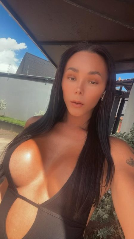 Acompanhante Trans Nathalya Vênus em Contagem - Foto 11 - Transex Brasil