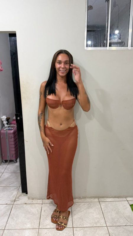 Acompanhante Trans Nathalya Vênus em Contagem - Foto 14 - Transex Brasil