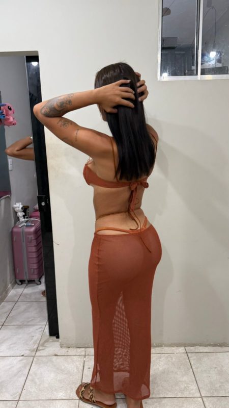 Acompanhante Trans Nathalya Vênus em Contagem - Foto 25 - Transex Brasil