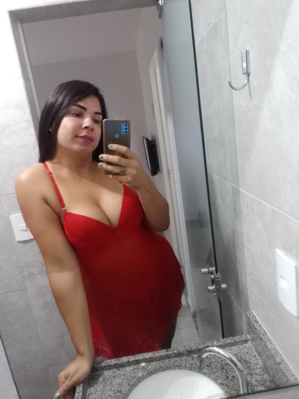 Acompanhante Trans Nathielly Félix em Natal - Foto 55 - Transex Brasil