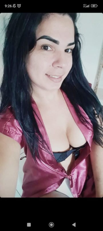 Acompanhante Trans Nathielly Félix em Natal - Foto 65 - Transex Brasil