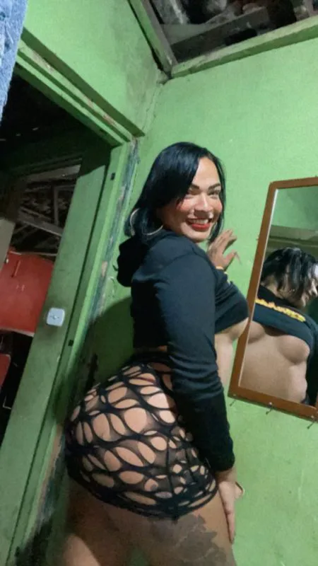Acompanhante Trans Nathiy Silva em Aparecida do Taboado - Foto 22 - Transex Brasil