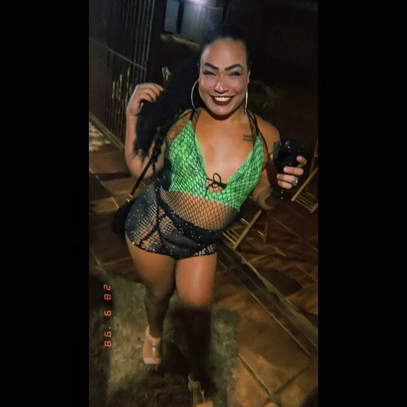 Acompanhante Trans Nathiy Silva em Aparecida do Taboado - Foto 35 - Transex Brasil