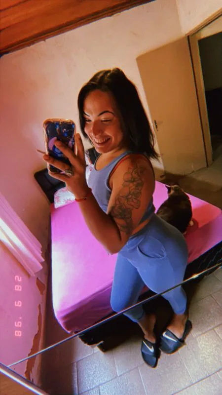 Acompanhante Trans Nathiy Silva em Aparecida do Taboado - Foto 37 - Transex Brasil