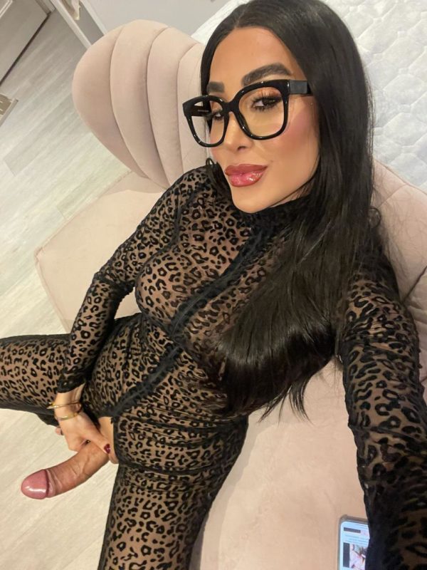 Acompanhante Trans Naty Ganzarolly em Belo Horizonte - Foto 18 - Transex Brasil