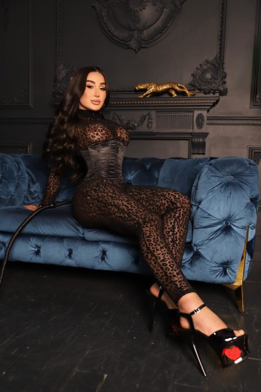 Acompanhante Trans Naty Ganzarolly em Belo Horizonte - Foto 21 - Transex Brasil