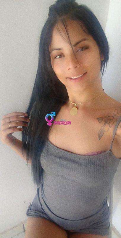 Transex acompanhante Goiânia,  Naty Kaliman