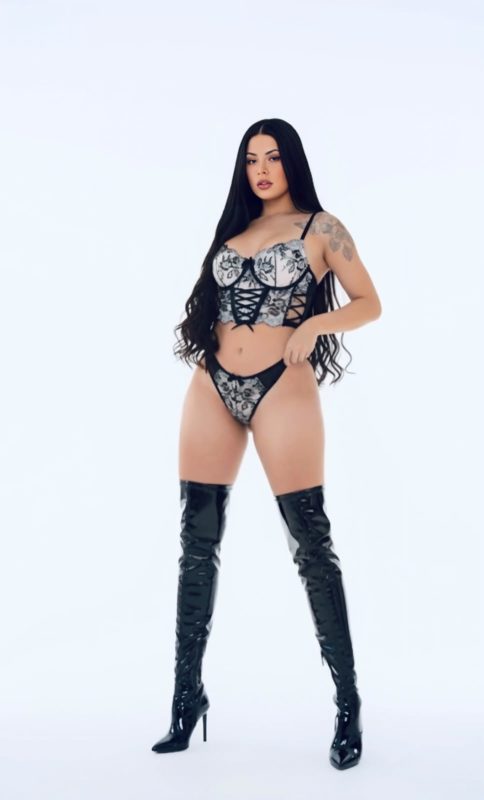 Acompanhante Trans Naty Kaliman em Uruaçu - Foto 14 - Transex Brasil