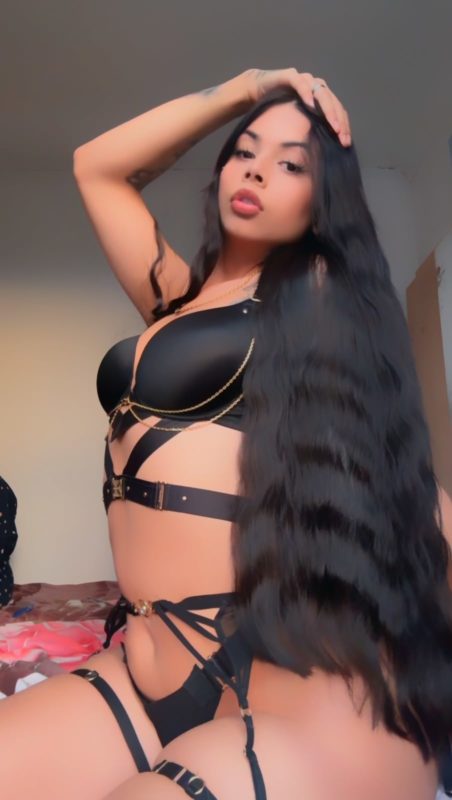 Acompanhante Trans Naty Kaliman em Uruaçu - Foto 16 - Transex Brasil