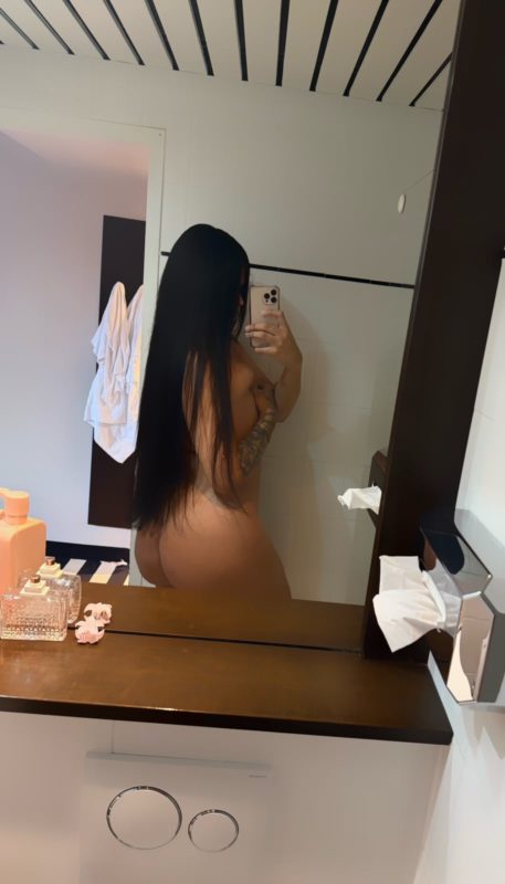 Acompanhante Trans Naty Kaliman em Uruaçu - Foto 23 - Transex Brasil