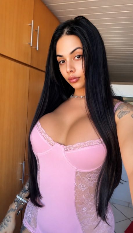 Acompanhante Trans Naty Kaliman em Uruaçu - Foto 25 - Transex Brasil