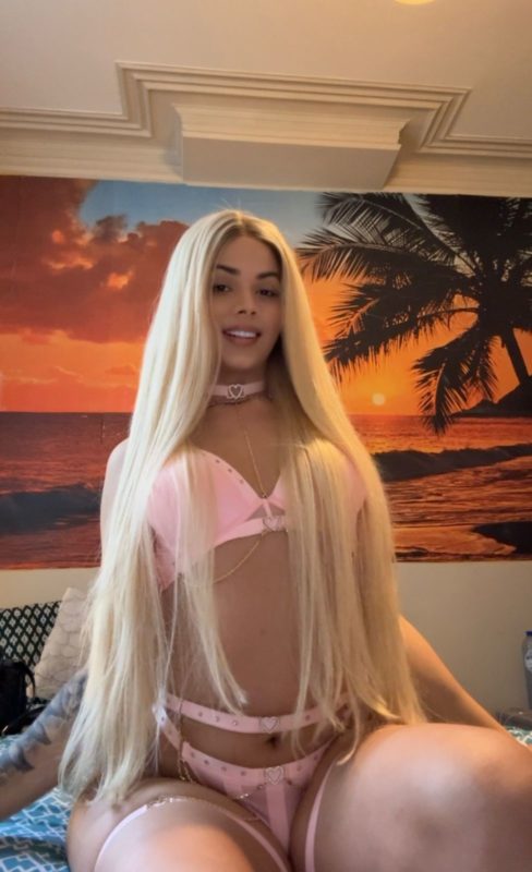 Acompanhante Trans Naty Kaliman em Uruaçu - Foto 47 - Transex Brasil