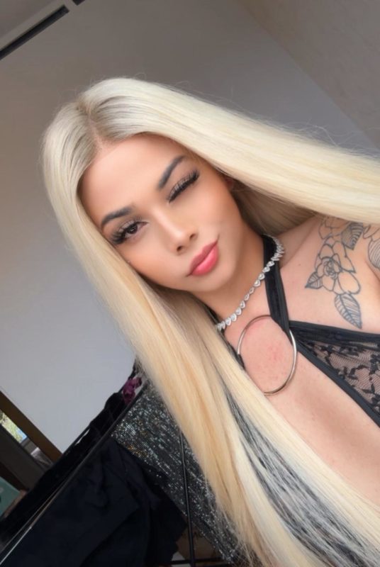 Acompanhante Trans Naty Kaliman em Uruaçu - Foto 58 - Transex Brasil