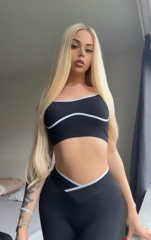 Acompanhante Trans Naty Kaliman em Uruaçu - Foto 60 - Transex Brasil