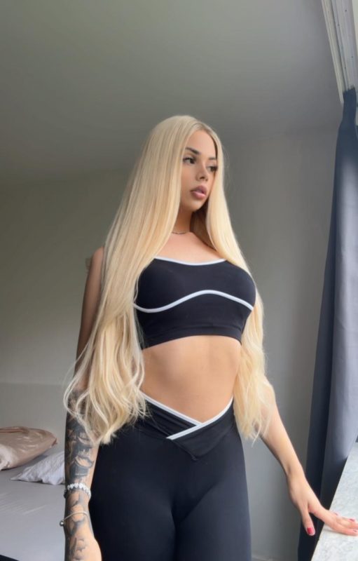 Acompanhante Trans Naty Kaliman em Uruaçu - Foto 61 - Transex Brasil