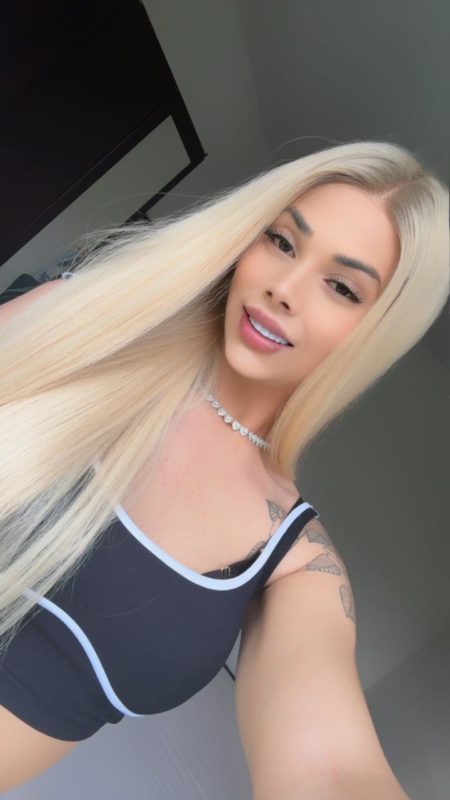 Acompanhante Trans Naty Kaliman em Uruaçu - Foto 63 - Transex Brasil