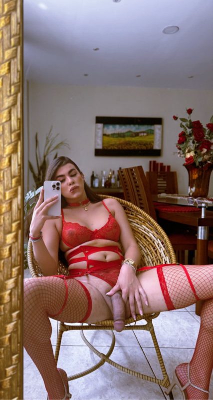 Acompanhante Trans Nauly Bioni em Rio de Janeiro - Foto 15 - Transex Brasil