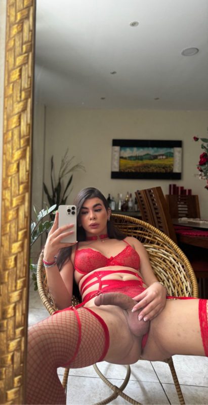 Acompanhante Trans Nauly Bioni em Rio de Janeiro - Foto 17 - Transex Brasil
