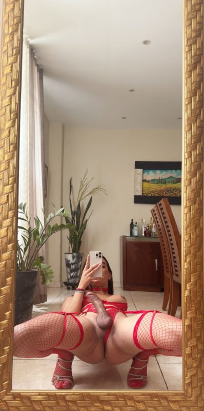 Acompanhante Trans Nauly Bioni em Rio de Janeiro - Foto 20 - Transex Brasil