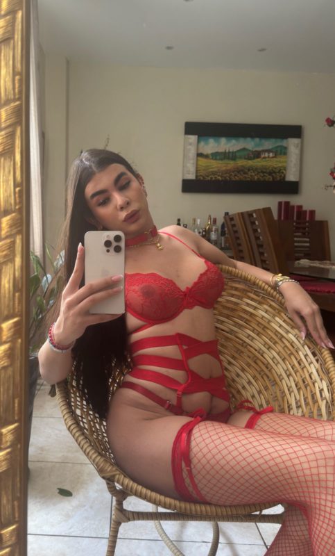 Acompanhante Trans Nauly Bioni em Rio de Janeiro - Foto 7 - Transex Brasil