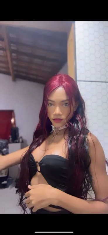 Acompanhante Trans Naya Oliveira em Salvador - Foto 28 - Transex Brasil