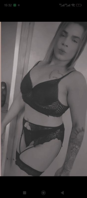 Acompanhante Trans Naya Transex em São José dos Campos