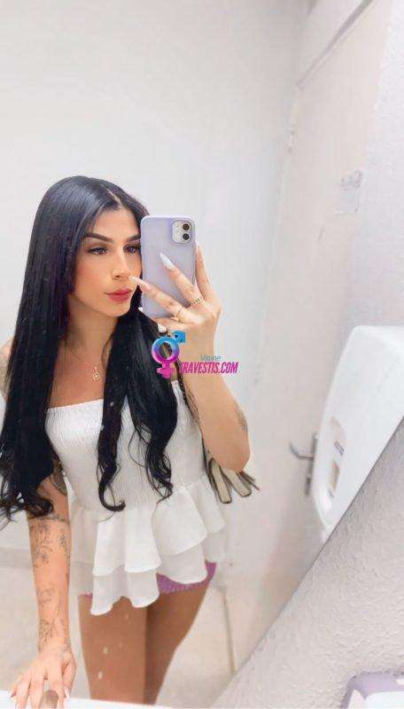 Transex acompanhante Teresina,  Naytalla Lorrayne