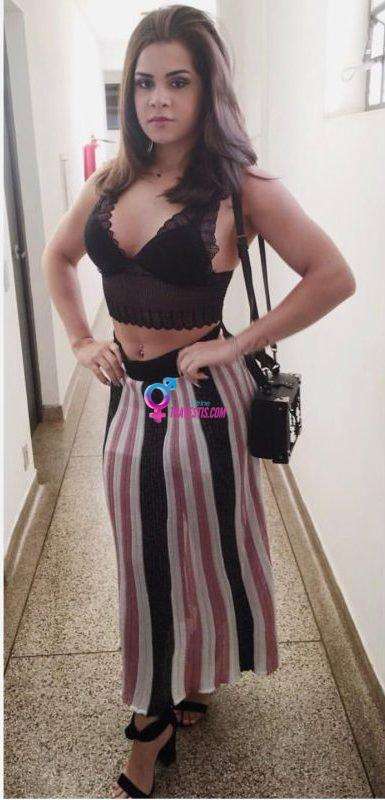 Transex acompanhante Ribeirão Preto,  Nick Muller