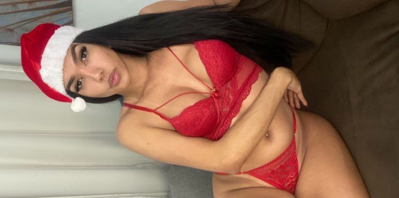 Acompanhante Trans Nick Rosa em Goiânia