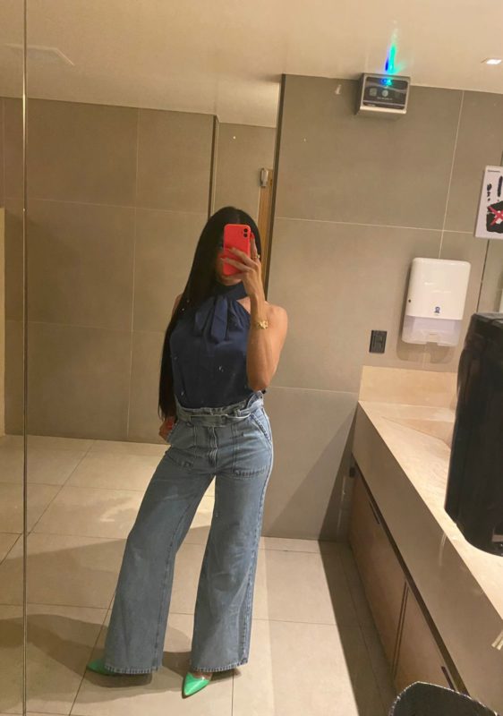 Acompanhante Trans Nick Rosa em Goiânia - Foto 84 - Transex Brasil