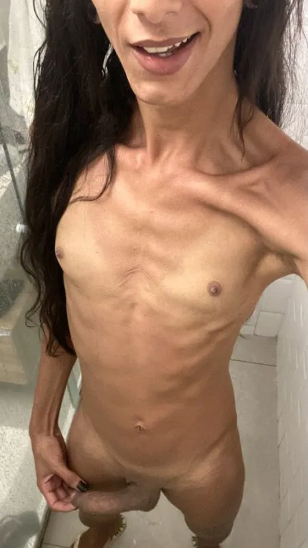 Acompanhante Trans Nicky Magrinha - Sem Local em Belo Horizonte