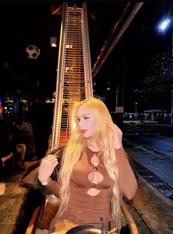 Acompanhante Trans Nicole Almeida em Curitiba - Foto 18 - Transex Brasil