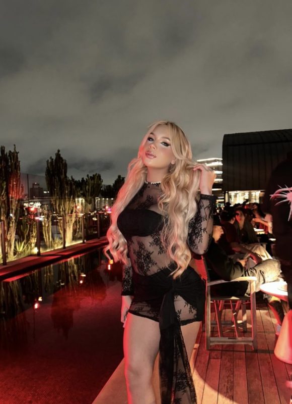 Acompanhante Trans Nicole Almeida em Curitiba - Foto 22 - Transex Brasil