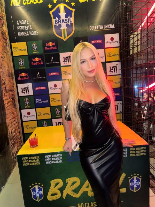 Acompanhante Trans Nicole Almeida em Curitiba - Foto 26 - Transex Brasil