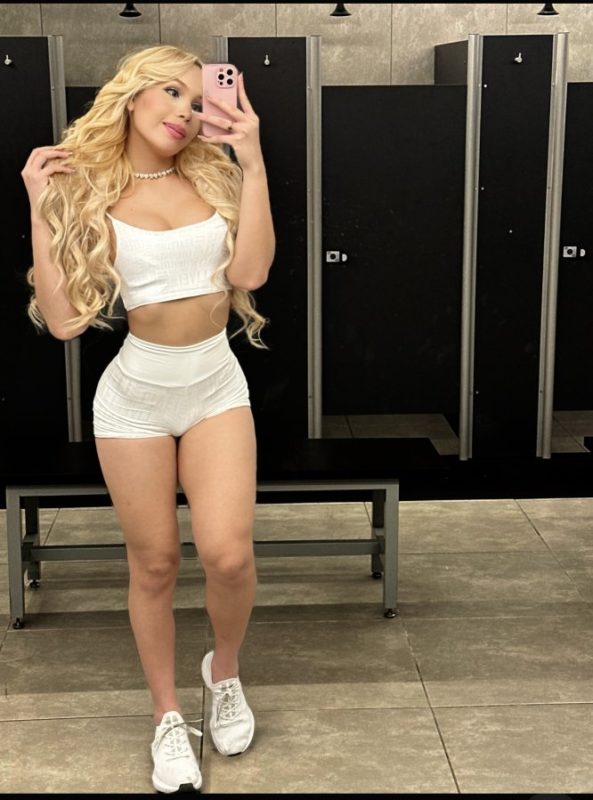 Acompanhante Trans Nicole Almeida em Curitiba - Foto 44 - Transex Brasil