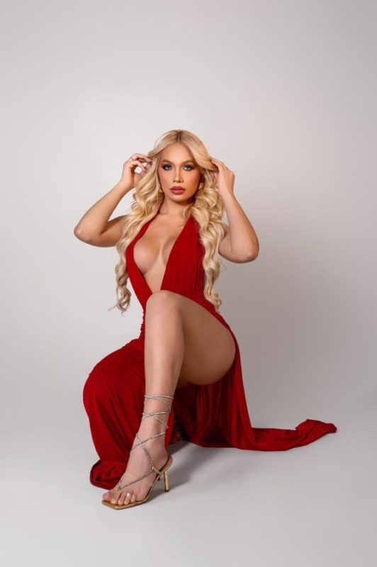 Acompanhante Trans Nicole Almeida em Curitiba - Foto 51 - Transex Brasil