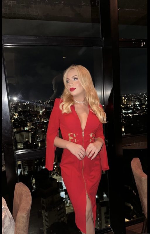 Acompanhante Trans Nicole Almeida em Curitiba - Foto 58 - Transex Brasil